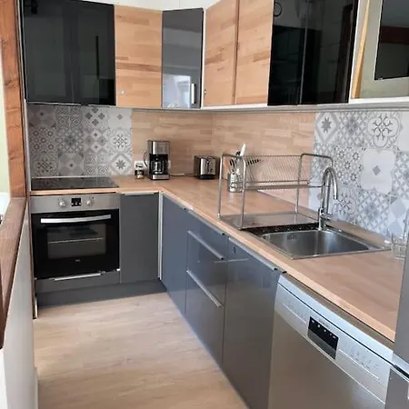 Hyper-centre Apartment Rouen